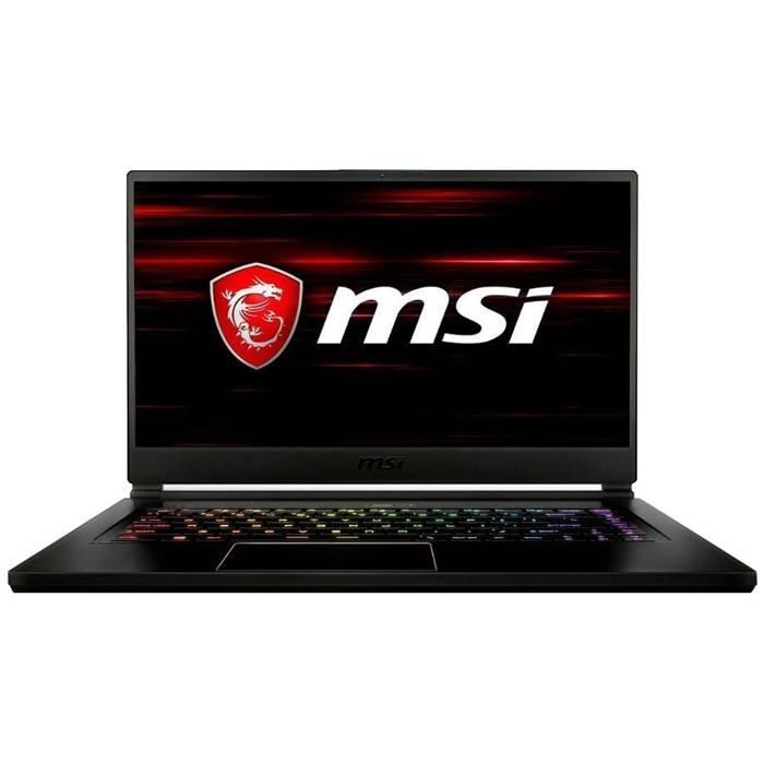Купить Ноутбук MSI GS65 8RF Stealth Thin (GS658RF-037US) - ITMag