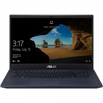 Купить Ноутбук ASUS X571GT Star Black (X571GT-BQ606) - ITMag