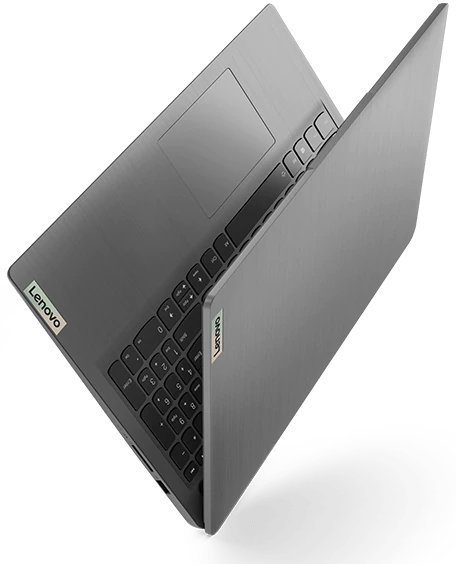 Купить Ноутбук Lenovo IdeaPad 3 15ITL6 Arctic Gray (82H803KFRA) - ITMag