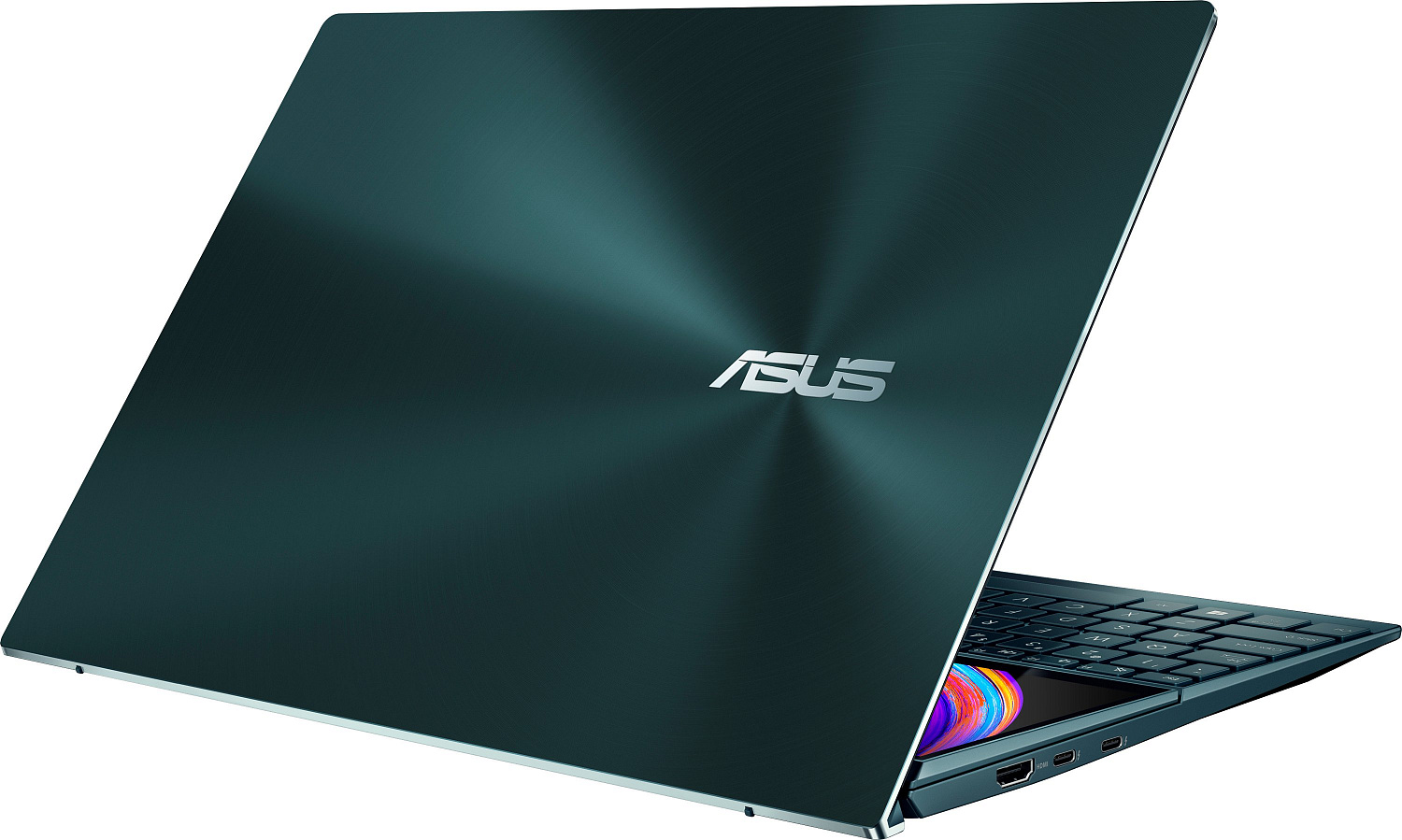 Купить Ноутбук ASUS ZenBook Duo 14 UX482EA Celestial Blue (UX482EA-HY221T) - ITMag