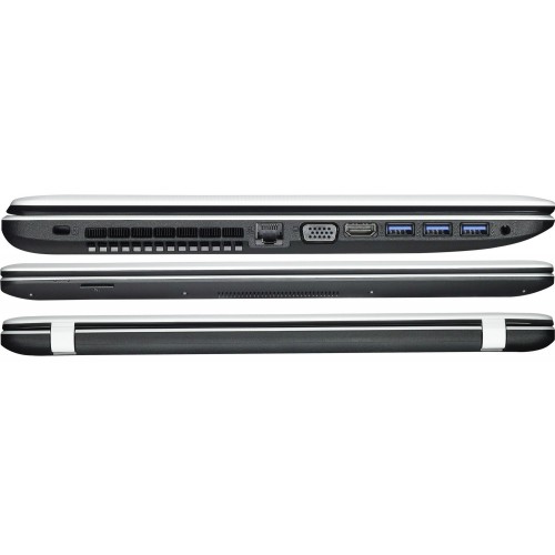Купить Ноутбук ASUS X751LB (X751LB-T4248D) White - ITMag