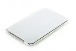 Кожаный чехол ROCK Flexible series для Samsung Galaxy Tab 3 8.0 T3100/T3110 (Белый / White)