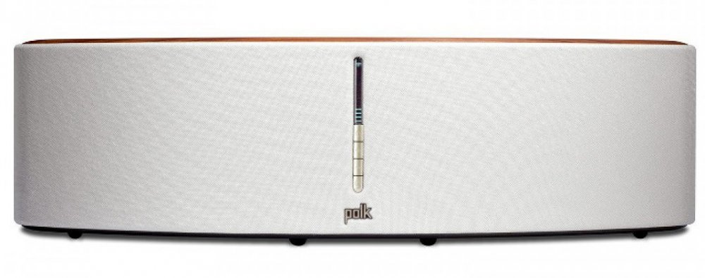Polk Audio Woodburne White/Wood - ITMag