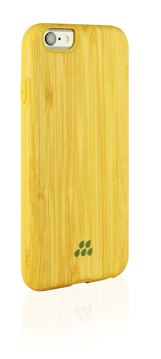 Чехол Evutec iPhone 6/6S Wood SI (1,7 mm) Bamboo (AP-006-SI-WA1) - ITMag