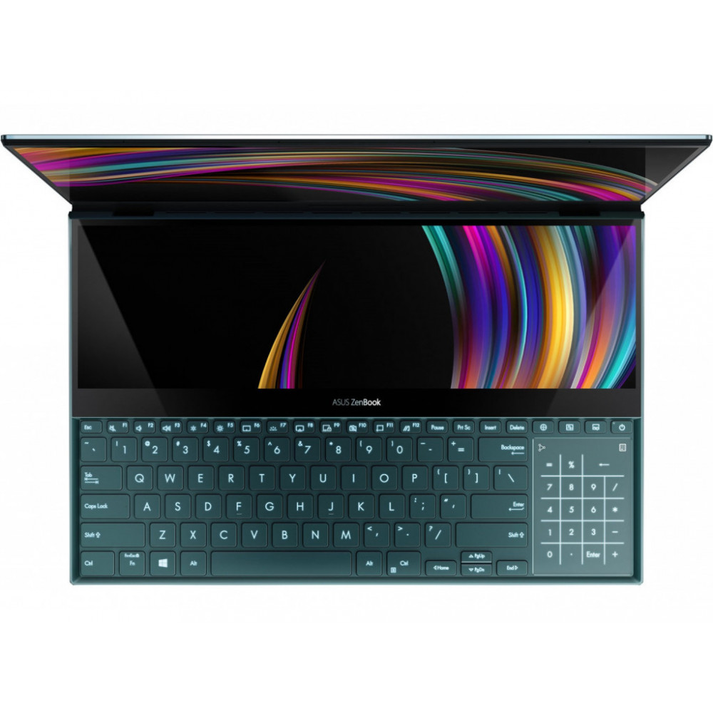 Купить Ноутбук ASUS ZenBook Pro Duo 15 UX581LV (UX581LV-H2042T) - ITMag