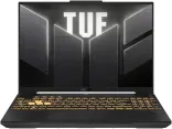 Купить Ноутбук ASUS TUF Gaming F16 FX607JV Gray (FX607JV-QT115W)