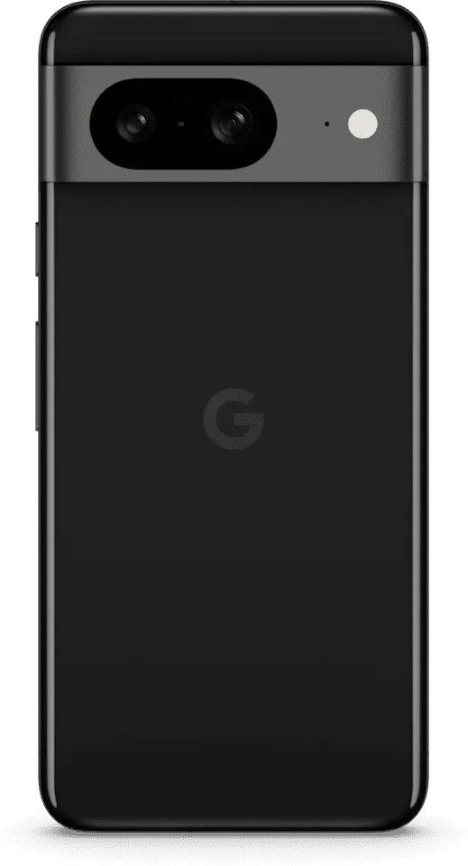 Google Pixel 8 8/128GB Obsidian USA - ITMag