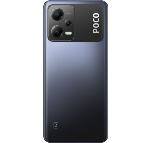 Xiaomi Poco X5 5G 6/128GB Black EU - ITMag