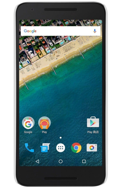 Чехол Nillkin Matte для LG Google Nexus 5x (+ пленка) (Белый) - ITMag