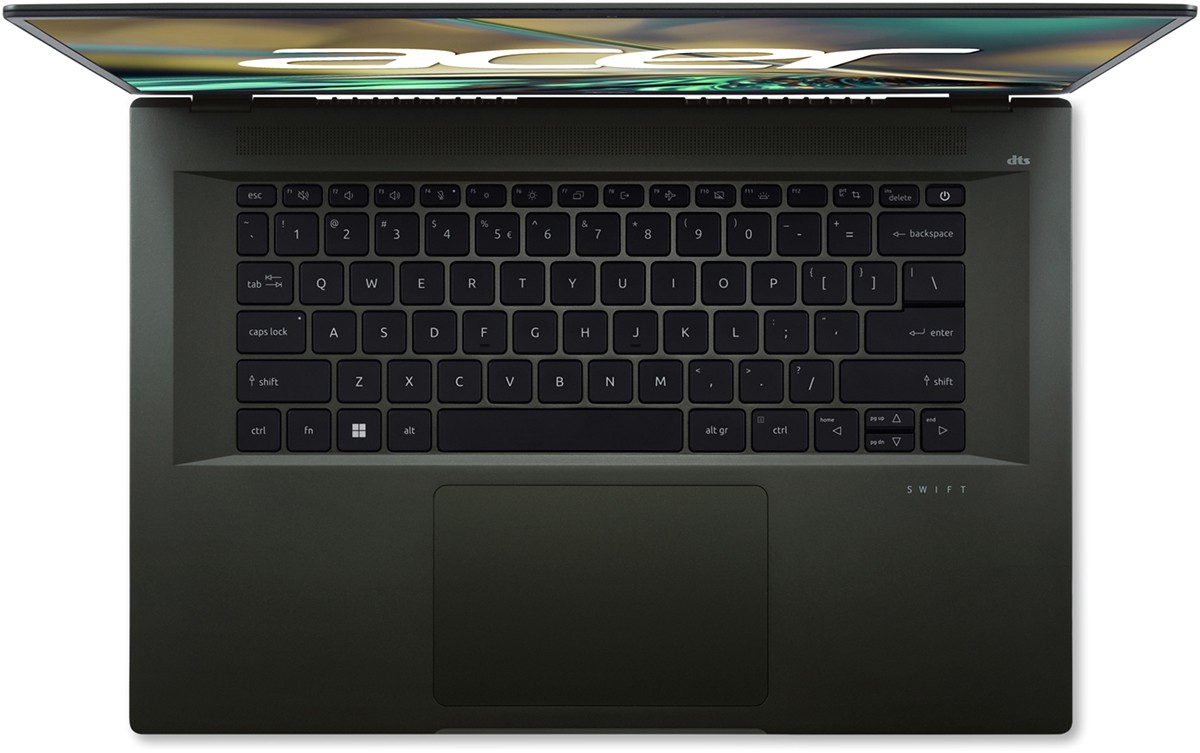 Купить Ноутбук Acer Swift Edge SFA16-41 (NX.KAAEP.001) - ITMag