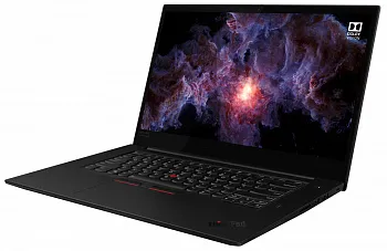 Купить Ноутбук Lenovo ThinkPad X1 Extreme 2Gen (20QV0008US) - ITMag