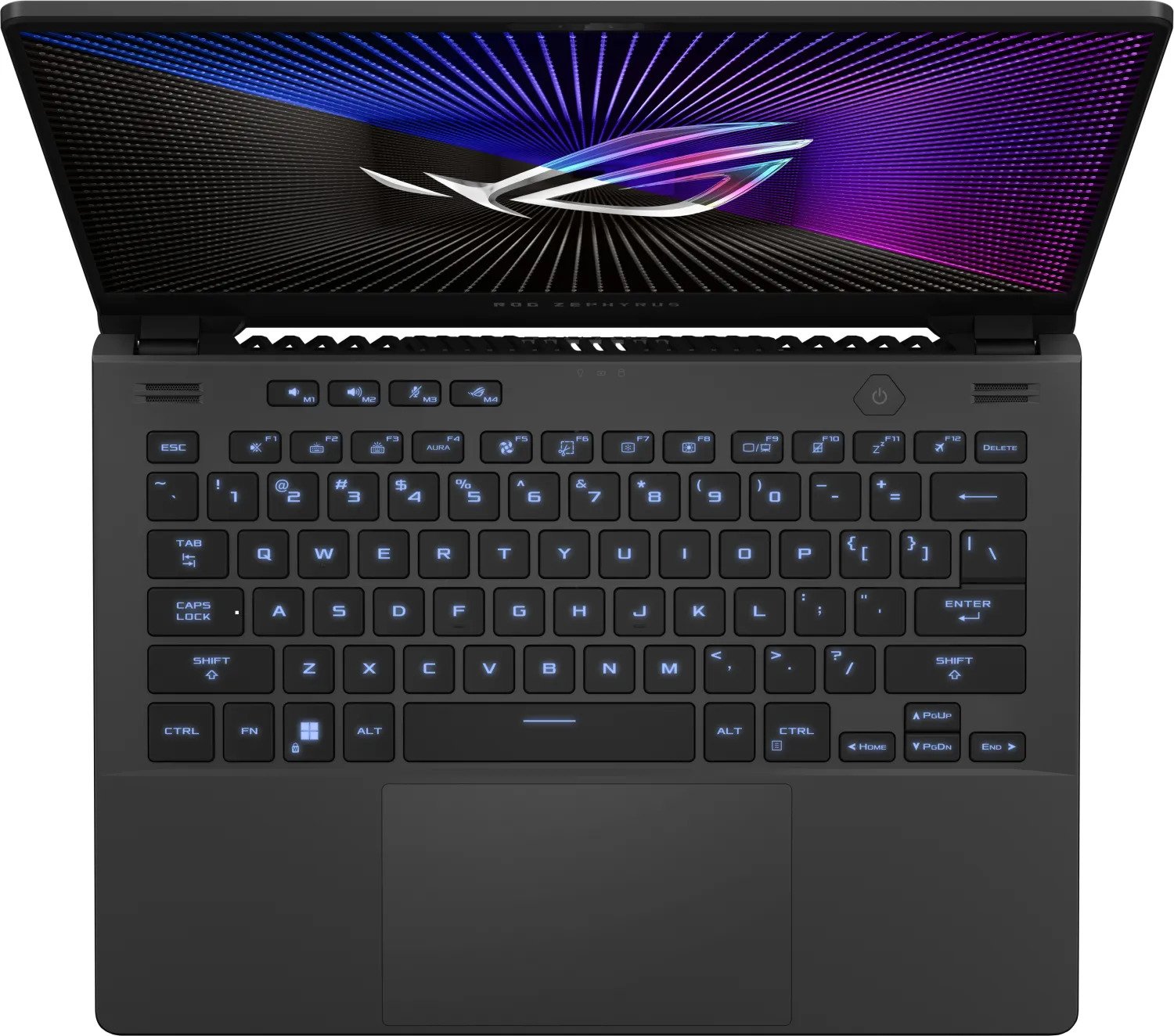 Купить Ноутбук ASUS ROG Zephyrus G14 GA402NU (GA402NU-N2007) - ITMag