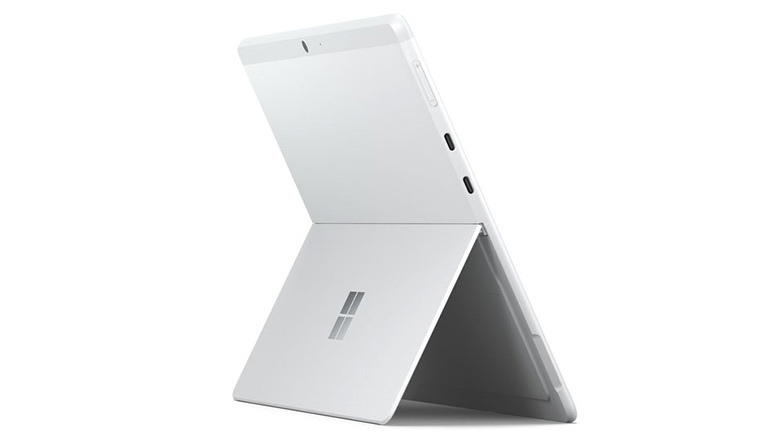 Купить Ноутбук Microsoft Surface Pro X Platinum (1X3-00001) - ITMag