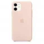 Apple iPhone 11 Pro Silicone Case - Pink Sand (MWYM2) Copy