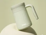 Термокружка Xiaomi Youpin Quijia Insulated Tea Mug Mocha Green (3277793)