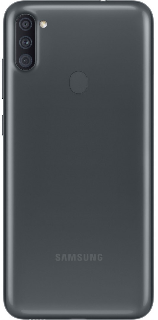 Samsung Galaxy A11 2/32GB Black (SM-A115FZKN) UA - ITMag