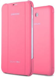 Чехол Samsung Book Cover для Galaxy Tab 3 7.0 T210/T211 Pink - ITMag