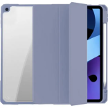Mutural PINYUE Case iPad 7/8, 10.2 (2019 / 2020 / 2021), Lavender
