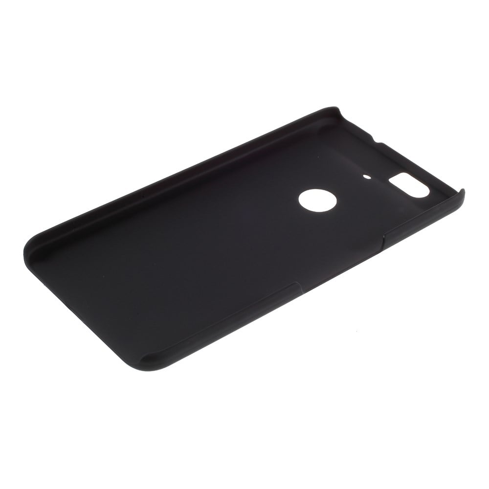 Чехол EGGO Rubberized Plastic для Huawei Nexus 6P (Черный/Black) - ITMag