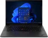 Купить Ноутбук Lenovo ThinkPad X1 Extreme Gen 5 (21DE000SRA)