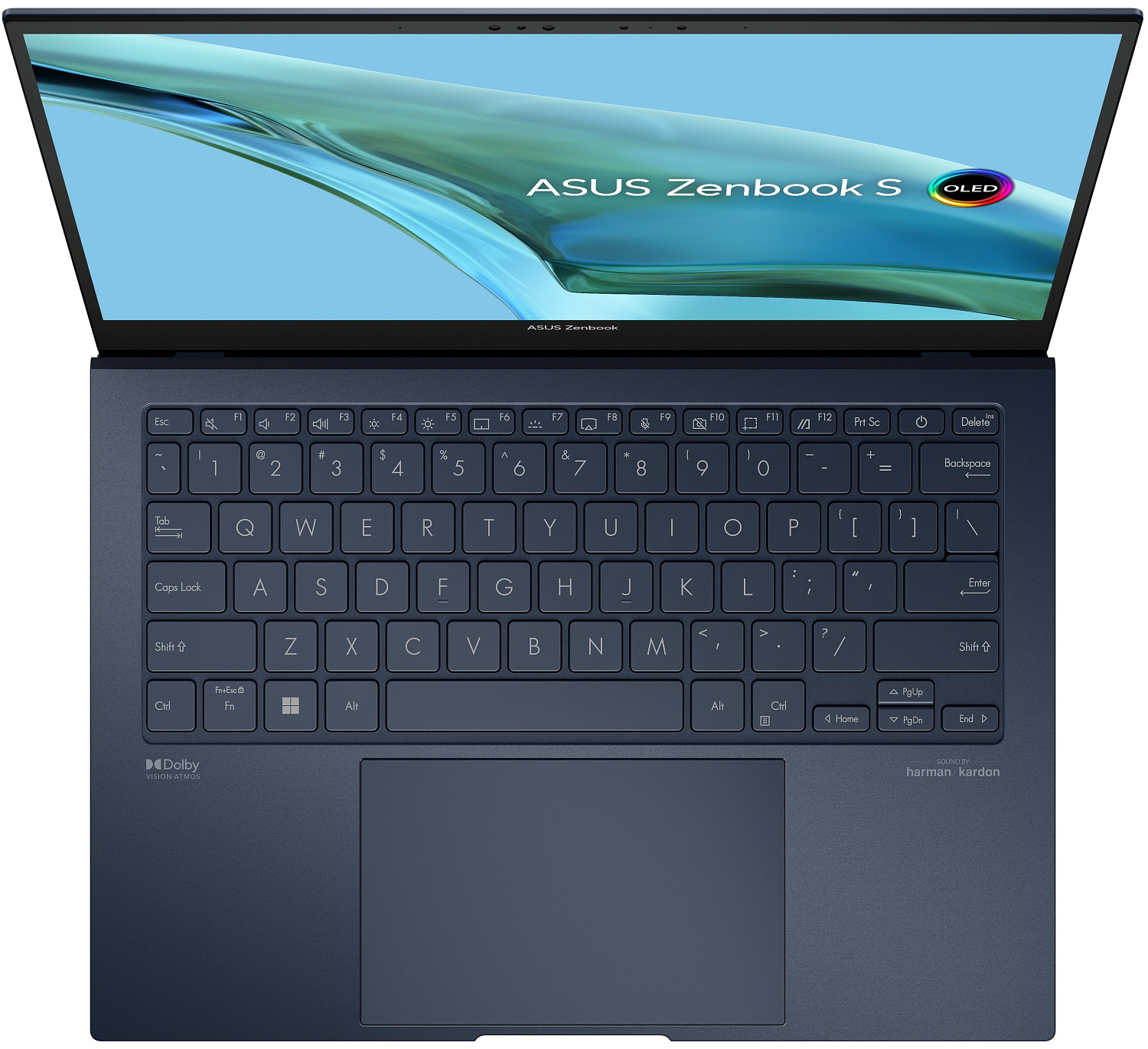 Купить Ноутбук ASUS ZenBook S 13 UX5304VA (UX5304VA-NQ294WS) - ITMag