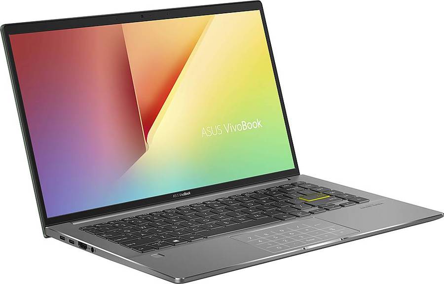 Купить Ноутбук ASUS VivoBook S14 S435EA (S435EA-BH71-GR) - ITMag