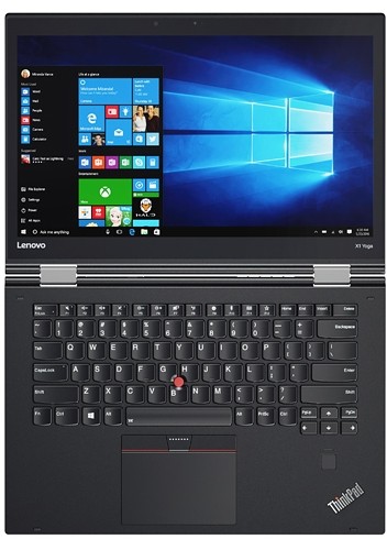 Купить Ноутбук Lenovo ThinkPad X1 Yoga 2nd Gen (20JE002EXS) - ITMag