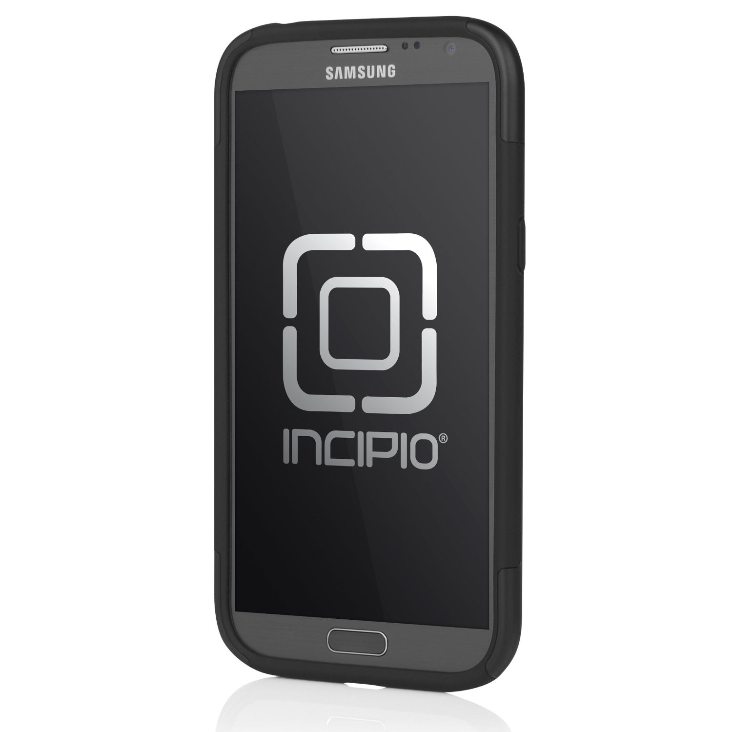 Чехол Incipio SA-335 Dual Pro Case for Samsung Galaxy Note II - 1 Pack - Black - ITMag