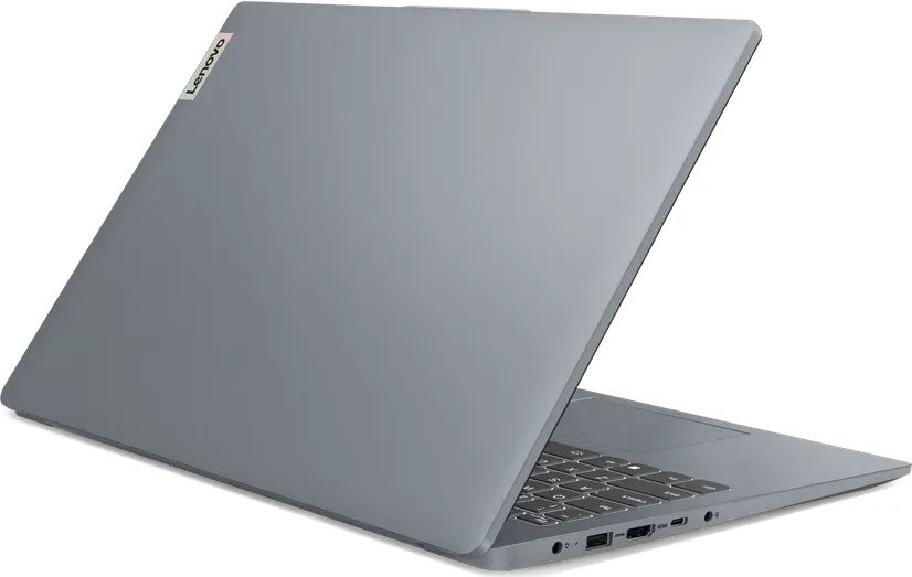 Купить Ноутбук Lenovo IdeaPad Slim 3 15IAH8 Arctic Gray (83ER008URA) - ITMag
