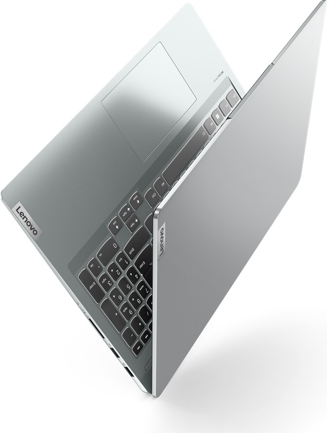 Купить Ноутбук Lenovo IdeaPad 5 Pro 16ACH6 Cloud Grey (82L500PPRA) - ITMag