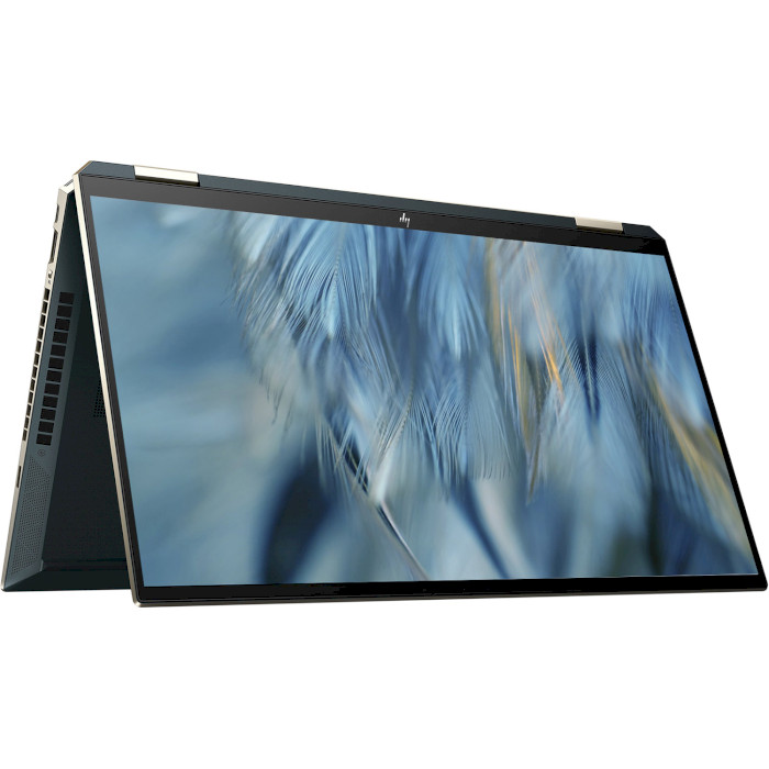 Купить Ноутбук HP Spectre 15-eb1003ur Poseidon Blue (2X2A7EA) - ITMag