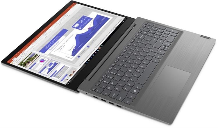 Купить Ноутбук Lenovo V15 IML (82NB0021RA) - ITMag