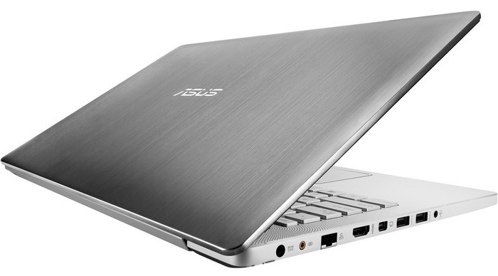 Купить Ноутбук ASUS N550JK (N550JK-CN102H) - ITMag