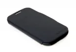 Чехол книжка EGGO Flip Case для Samsung Galaxy S III i9300 Black