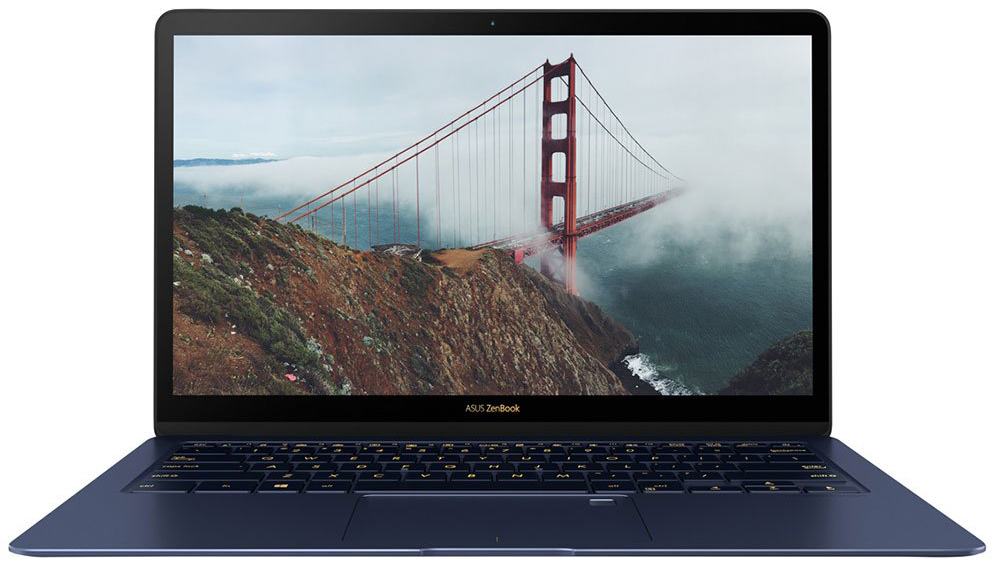 Купить Ноутбук ASUS ZenBook 3 Deluxe UX490UA (UX490UA-BE012T) - ITMag
