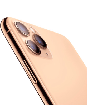 Apple iPhone 11 Pro Max 256GB Gold Б/У (Grade A) - ITMag