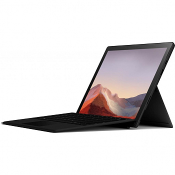 Купить Ноутбук Microsoft Surface Pro 7 Black (VAT-00018, VAT-00016) - ITMag