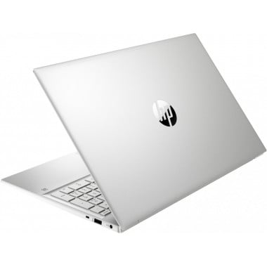 Купить Ноутбук HP Pavilion 15-eg0048ua Silver (424C9EA) - ITMag