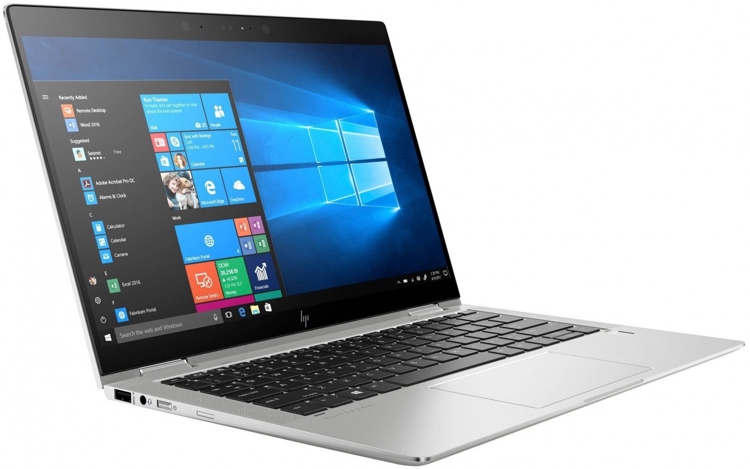 Купить Ноутбук HP EliteBook x360 1030 G2 (1EM87EA) - ITMag
