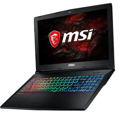 Купить Ноутбук MSI GP63 8RE Black (GP638RE-669UA) - ITMag