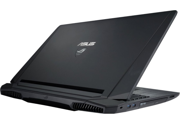 Купить Ноутбук ASUS ROG G750JY (G750JY-T4003H) Matte Black - ITMag