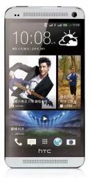 HTC One 802d CDMA+GSM 32GB Silver (Витринный)