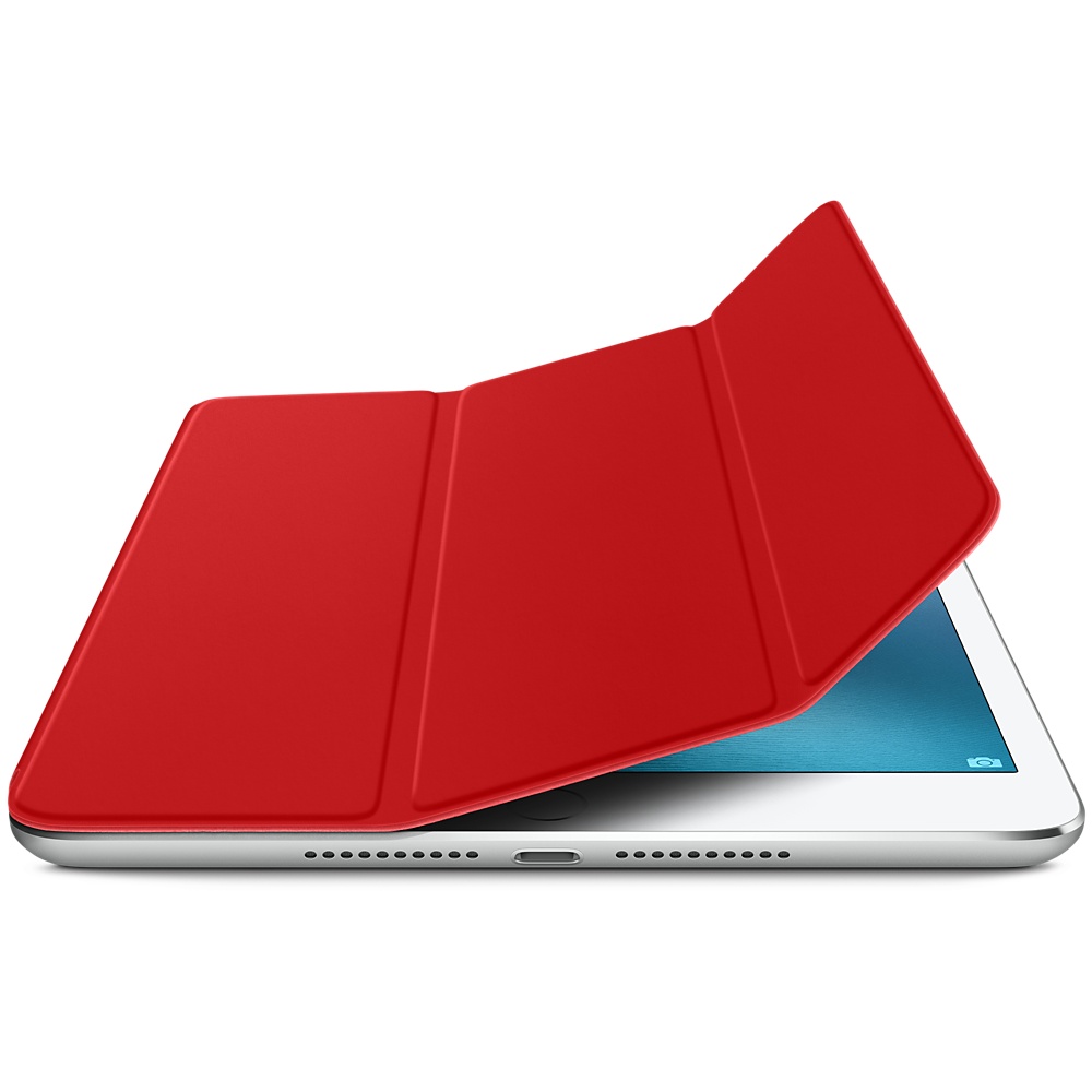 Apple iPad mini 4 Smart Cover - (PRODUCT) RED MKLY2 - ITMag