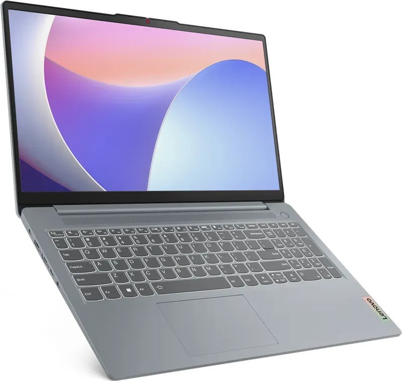Купить Ноутбук Lenovo IdeaPad Slim 3 15IAH8 Arctic Gray (83ER008URA) - ITMag