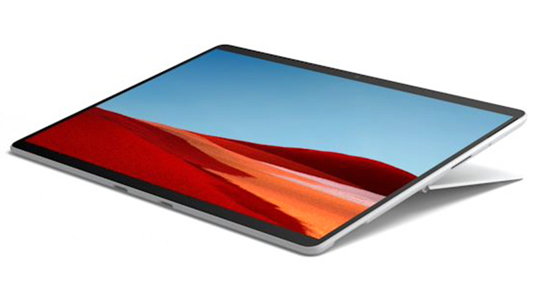 Купить Ноутбук Microsoft Surface Pro X Platinum (1X3-00001) - ITMag