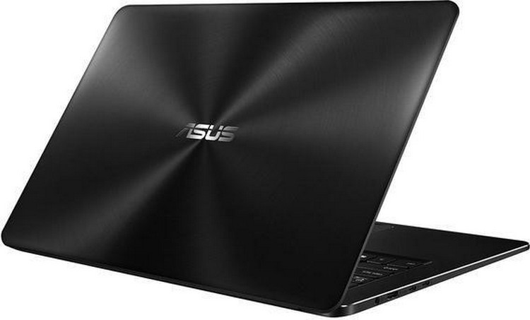 Купить Ноутбук ASUS ZenBook Pro UX550VD (UX550VD-BN072T) Black - ITMag