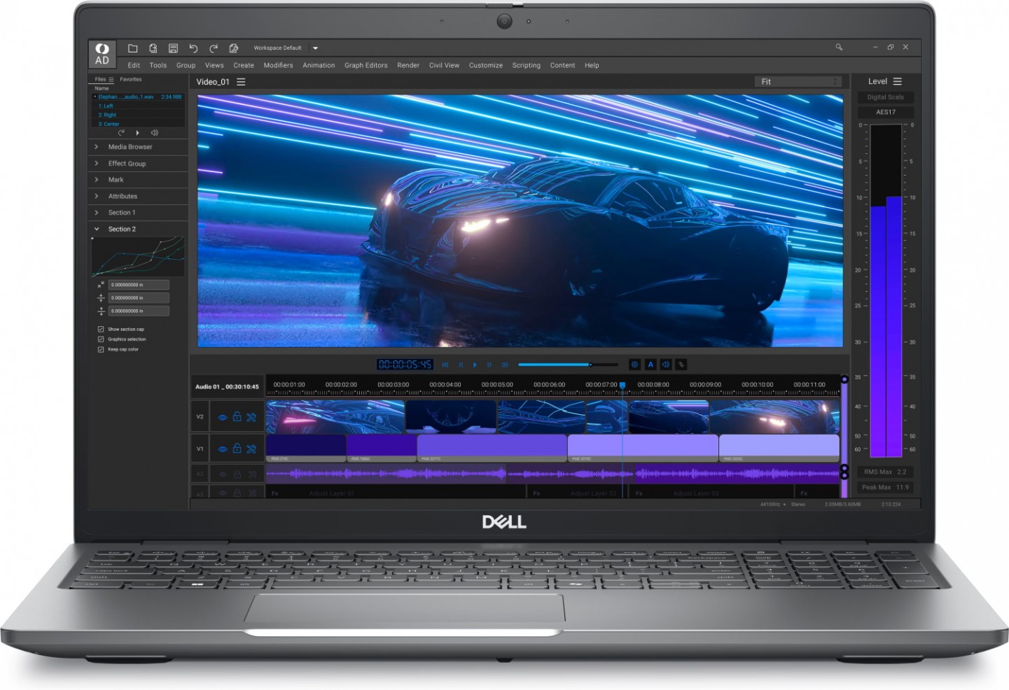 Купить Ноутбук Dell Precision 3591 (N101P3591EMEA_VP) - ITMag