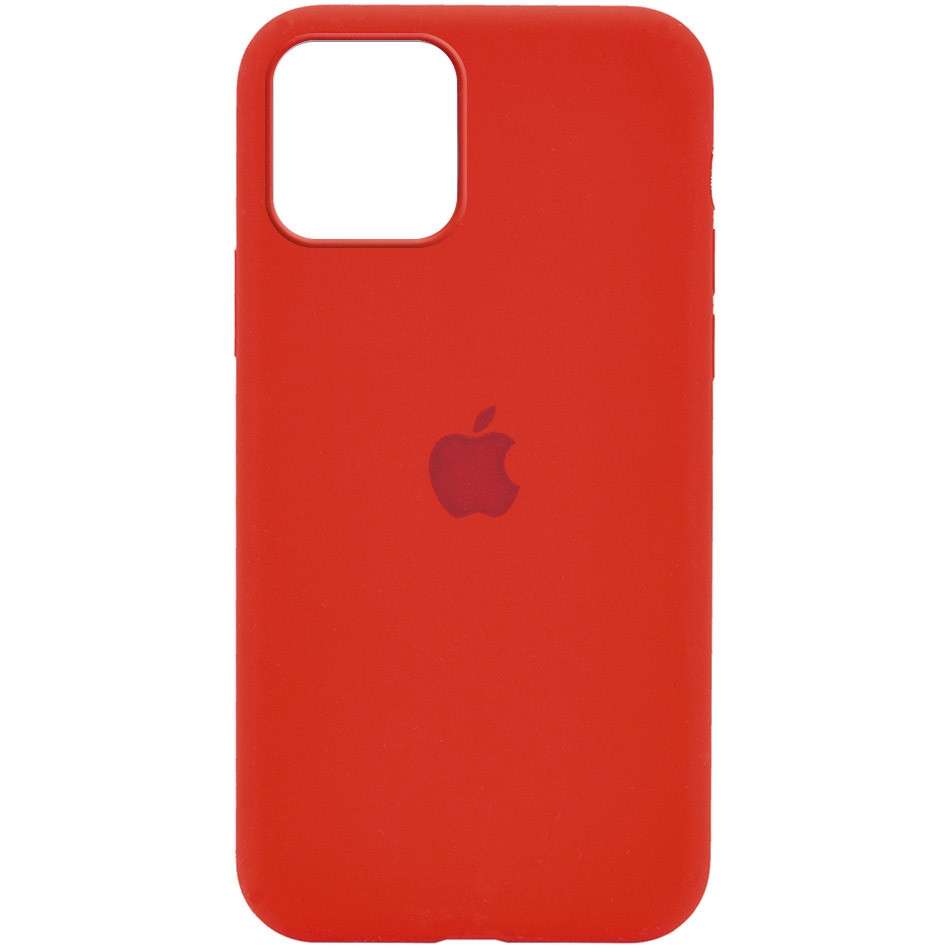 Силикон Case Art iPhone 12 Pro bordo - ITMag