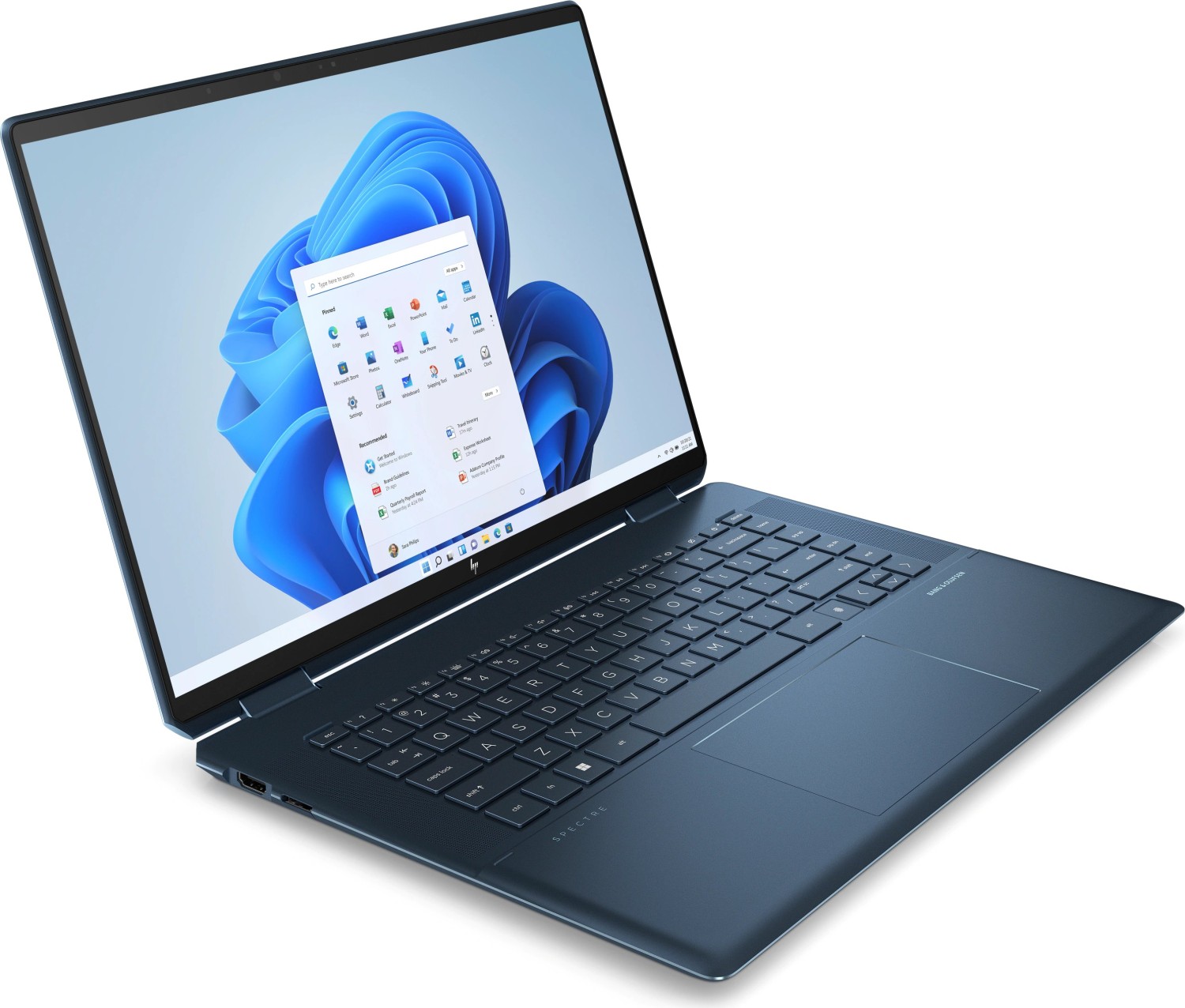 Купить Ноутбук HP Spectre x360 16-f1242nw (6X045EA) - ITMag