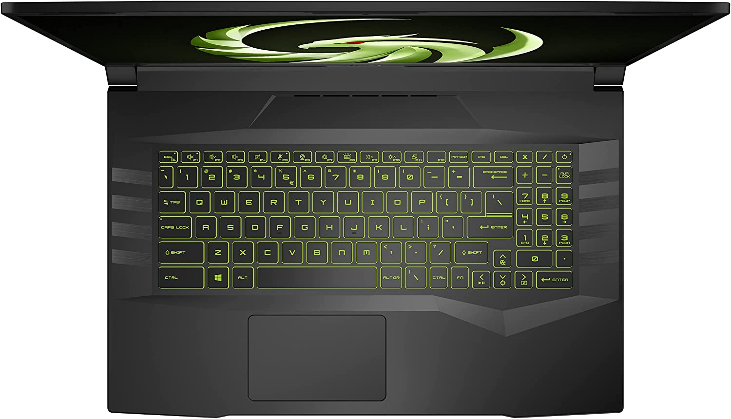 Купить Ноутбук MSI Alpha 17 B5EEK Core Black (17B5EEK-024XUA) - ITMag